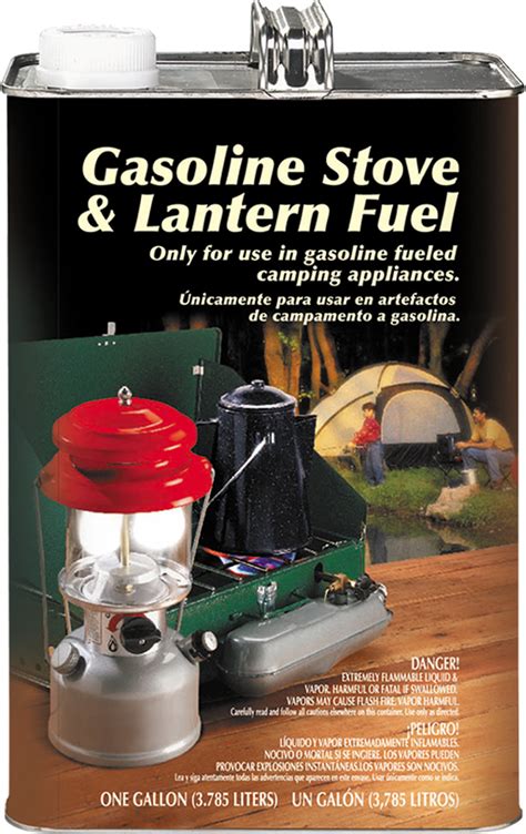 which fuel is used in aeroplane stove and lantern